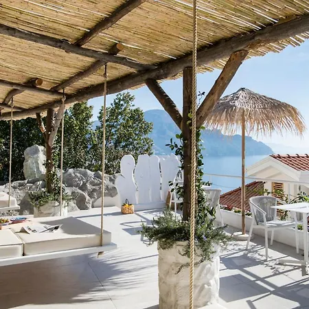 Bed & Breakfast - Boutique Amalfi