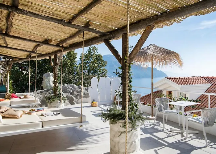 Bed & Breakfast - Boutique Amalfi