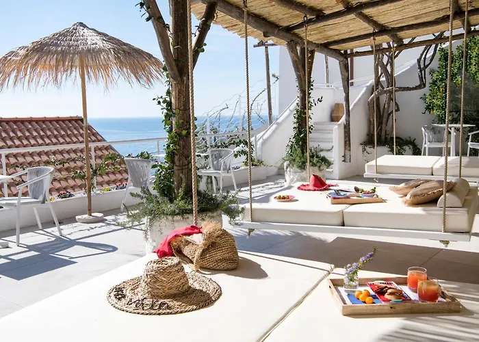 Bed & Breakfast - Boutique Amalfi