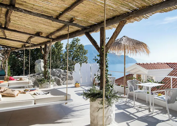 Bed & Breakfast - Boutique