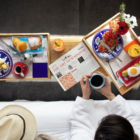 - Boutique Bed & Breakfast