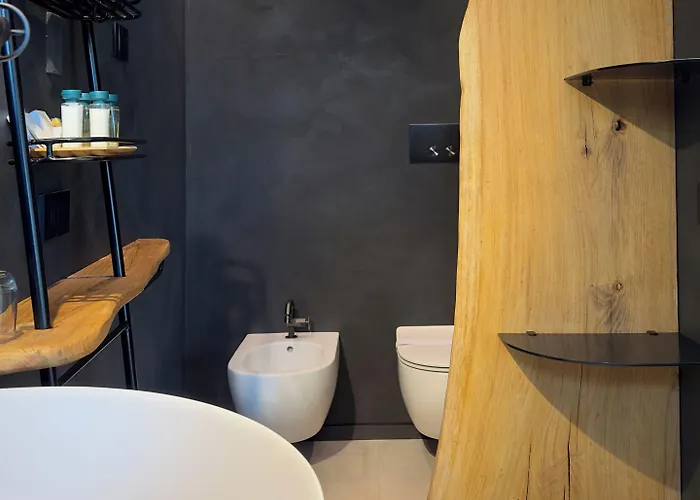 Bed & Breakfast - Boutique 4*