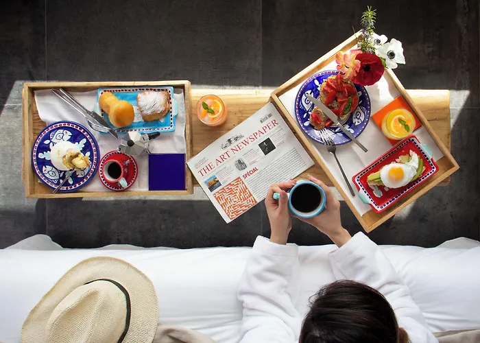 - Boutique Bed & Breakfast